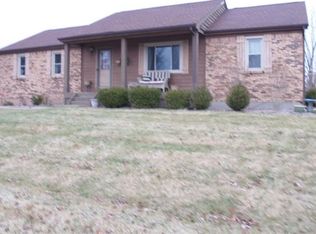 1138 Navaho Dr, Lebanon, OH 45036