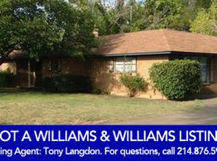 509 S Pedigo St, Pilot Point, TX 76258