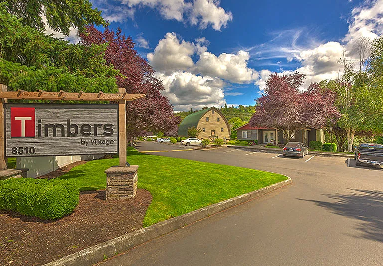 Welcome to The Timber by Vintage