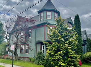 546-548 Harrison Ave, Scranton, PA 18510