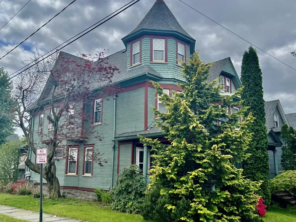 546-548 Harrison Ave, Scranton, PA 18510