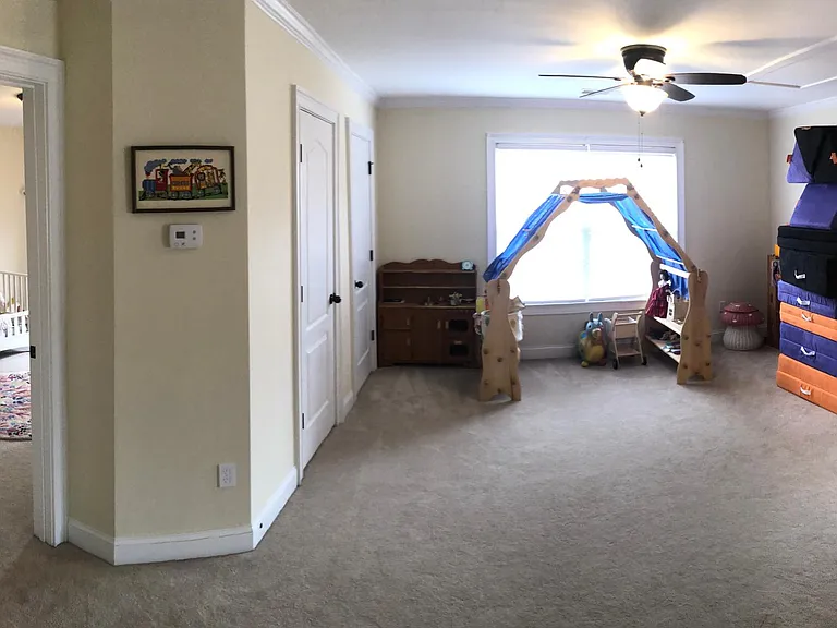 Bonus Room Area