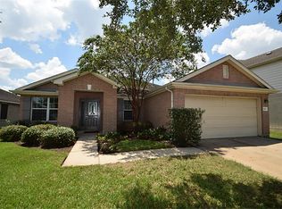 2206 Enchanted Park Ln, Katy, TX 77450