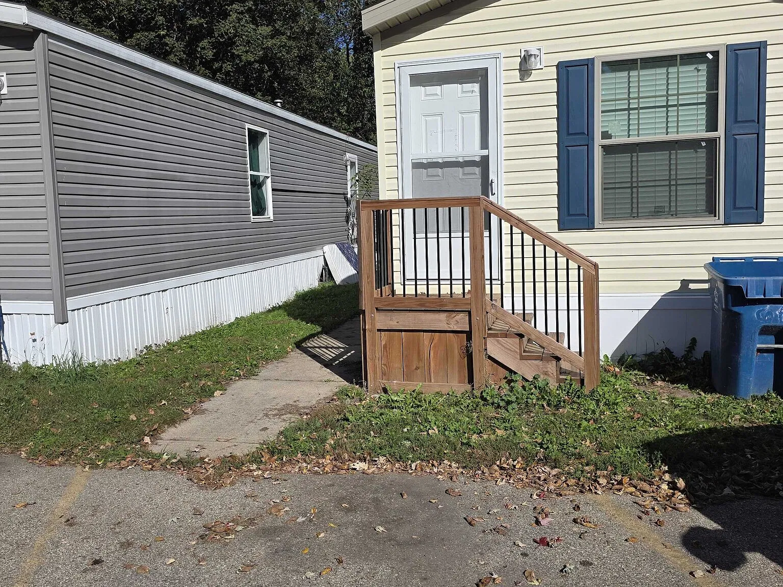 1 Bedroom 1 Bathroom Mobile home for sale — Photo 2