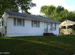 15 Arbor Hill Rd, Annapolis, MD 21403