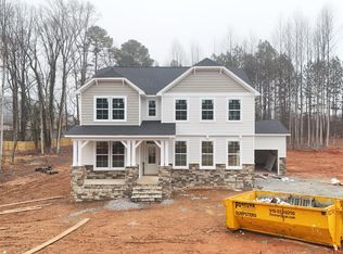 169 Charlotte Knoll St, Zebulon, NC 27597