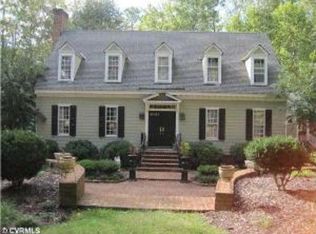 1276 Hermitage Rd, Manakin Sabot, VA 23103