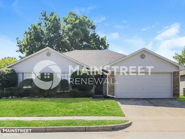 2609 Echo Point Dr, Fort Worth, TX 76123
