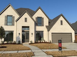 3300 Little Bluestem Rd, Celina, TX 75009