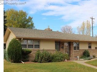 1230 S 5th Ave, Sterling, CO 80751