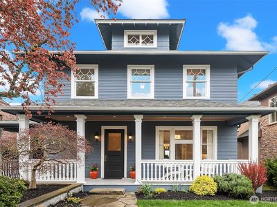 2100 E Galer Street, Seattle, WA, 98112