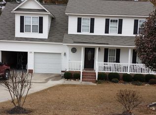 3640 Ambition Rd, Fayetteville, NC 28306