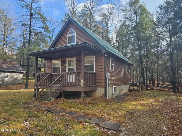 231 Fox Ridge Rd, Flinton, PA 16640