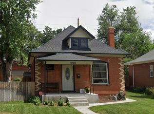 950 S Emerson St, Denver, CO 80209