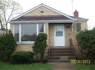 610 W 144th St, Riverdale, IL