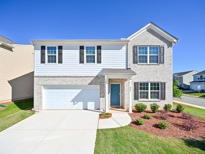 600 Blue Ash Ct, McDonough, GA, 30253