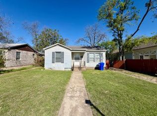3809 Homan Ave, Waco, TX 76707