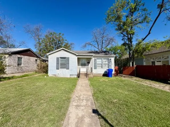 3809 Homan Ave, Waco, TX 76707