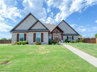 2002 Evan Ln, Mansfield, AR 72944