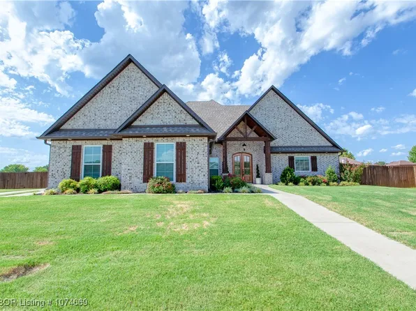 2002 Evan Ln, Mansfield, AR 72944