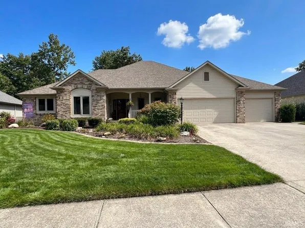 7008 Hawksnest Trl, Fort Wayne, IN 46835