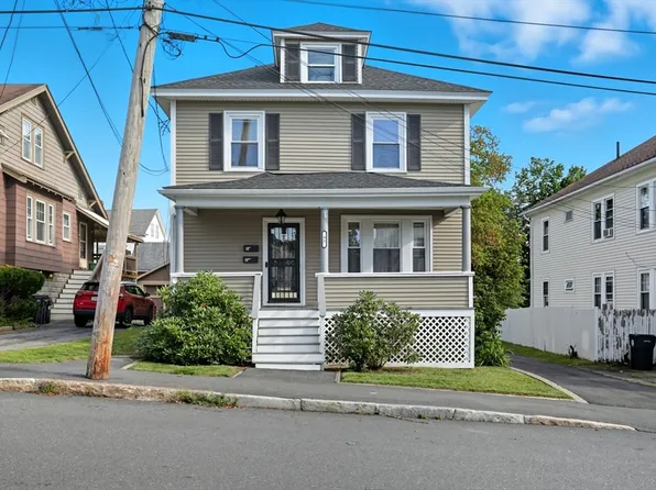 91 Howard St, Haverhill, MA 01830