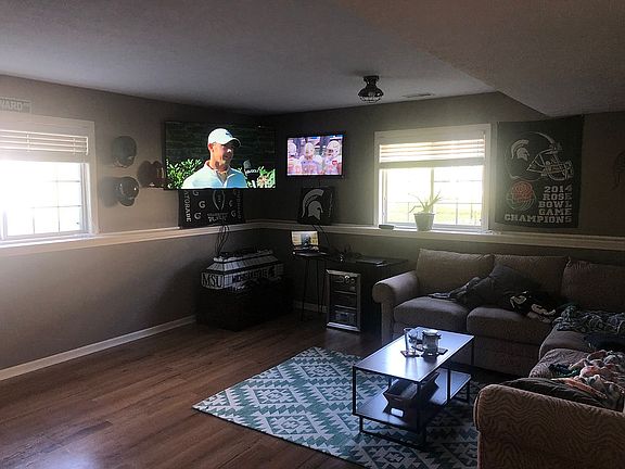 Updated Basement