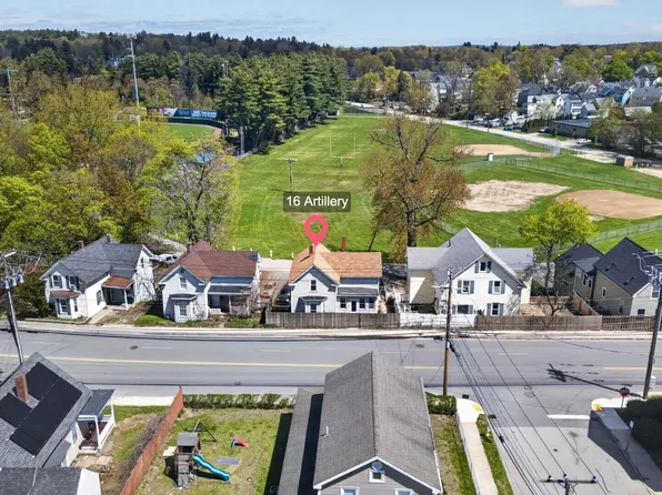 16 Artillery Lane, Nashua, NH 03064