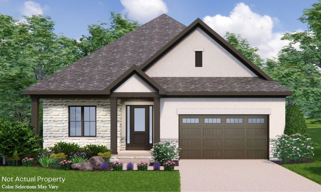 Real estate listing image
