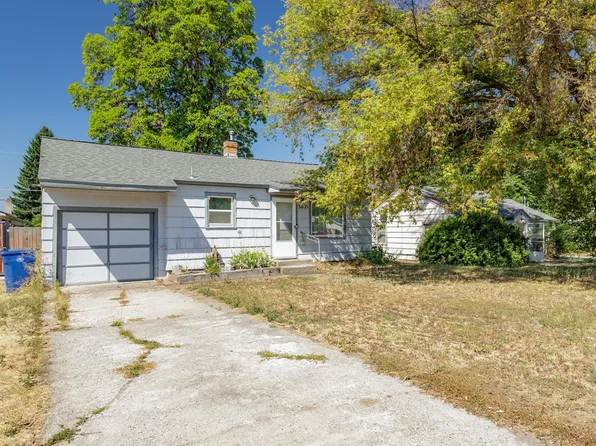 3621 N Edgerton Rd, Spokane, WA 99212