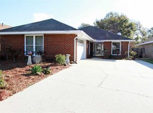 2512 Eclipse Ln, Pensacola, FL 32514