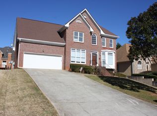 5594 Mountain View Pass, Stone Mountain, GA 30087