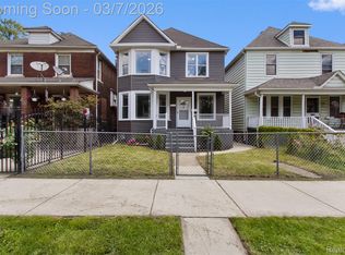 1036 Military St, Detroit, MI
