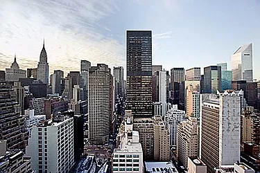 Sold by Trump International Realty