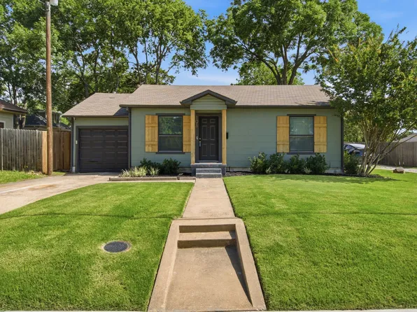 108 W White Ave, McKinney, TX 75069
