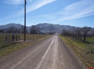 Del Rosa Rd, Santa Margarita, CA 93453