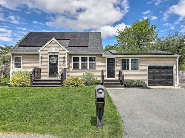 474 Kathleen Ave, Somerset, MA 02725