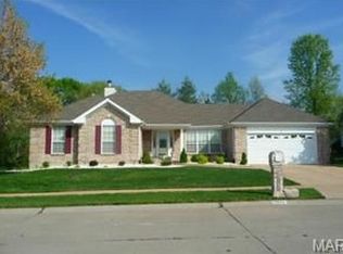 15529 Debridge Way, Florissant, MO