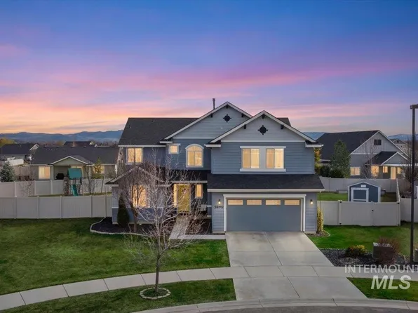 5898 W Bracken Ct, Eagle, ID 83616