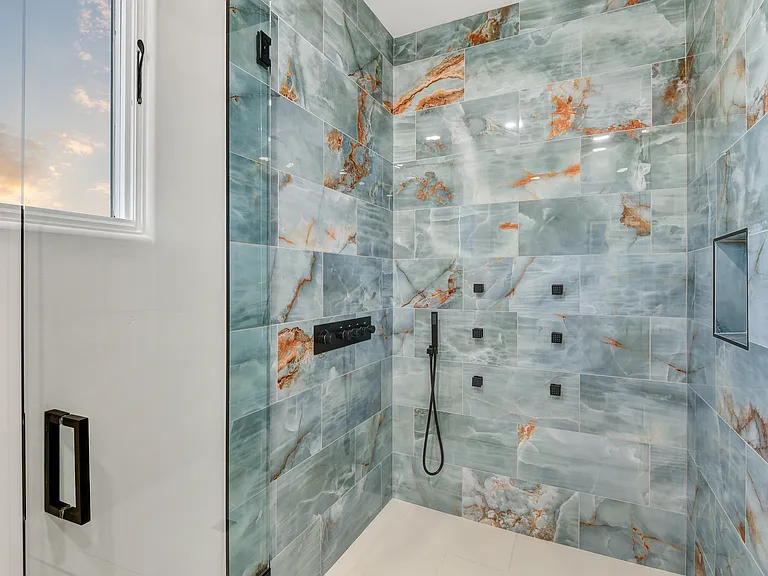 Upstairs Bathroom