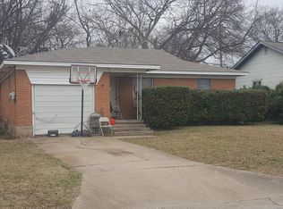 119 N Colbert Ave, Sherman, TX 75090