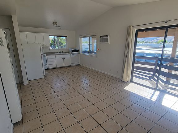 Kitchen Living Room