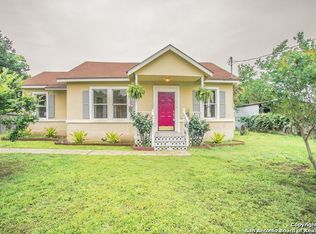 9517 Cross Rdg, San Antonio, TX 78263