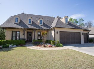 10652 S 93rd East Ave, Tulsa, OK 74133