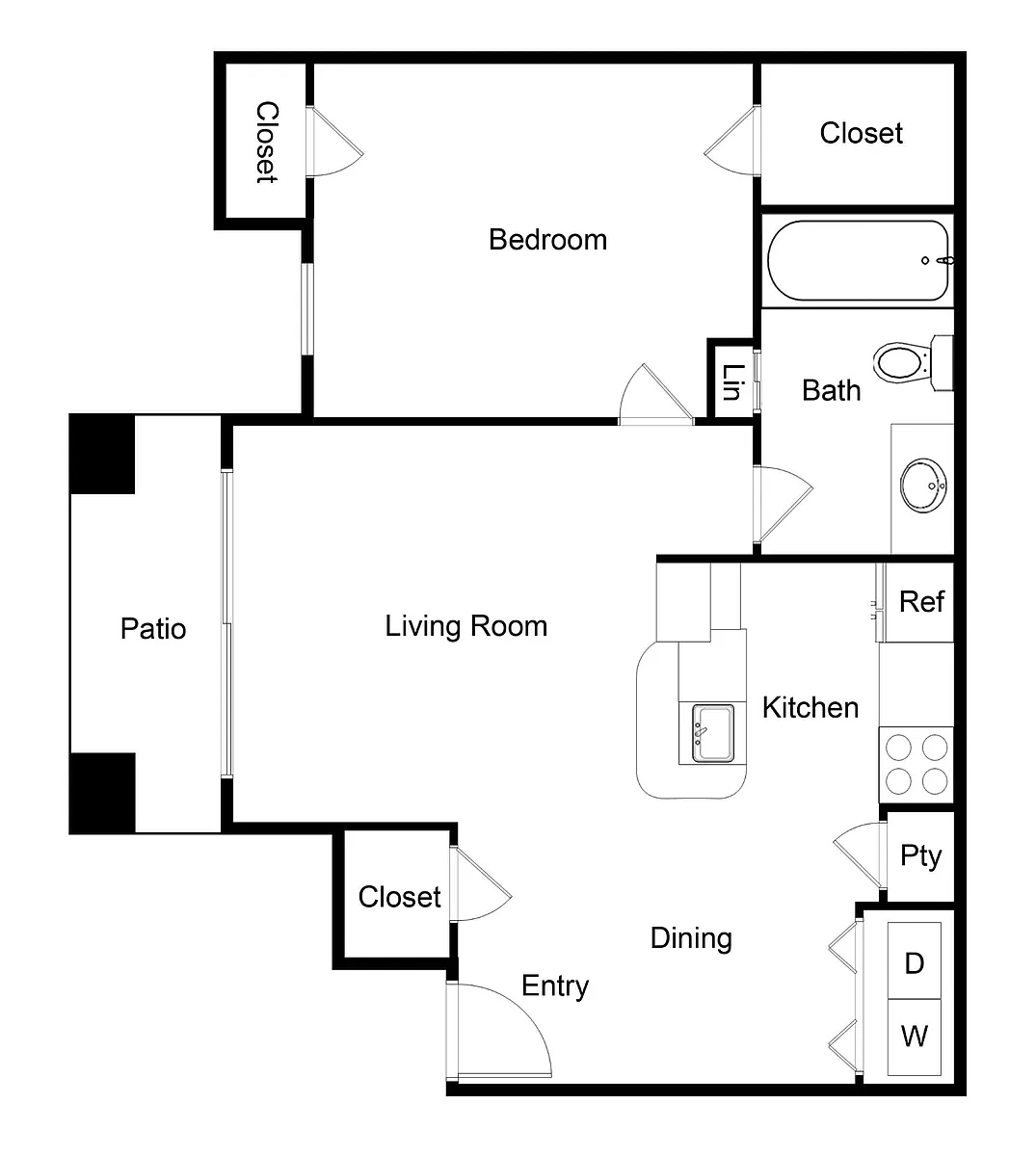 Floor plan A5