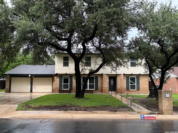 14018 Gray Wing St, San Antonio, TX 78231