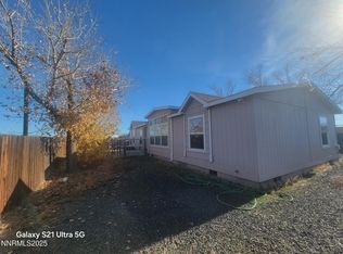 2825 Winnemucca St, Silver Springs, NV