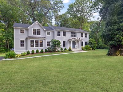 48 Silver Ridge Road, New Canaan, CT, 06840