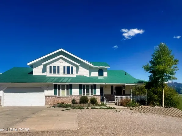 38 Paradise Rd, Fairview, WY 83110