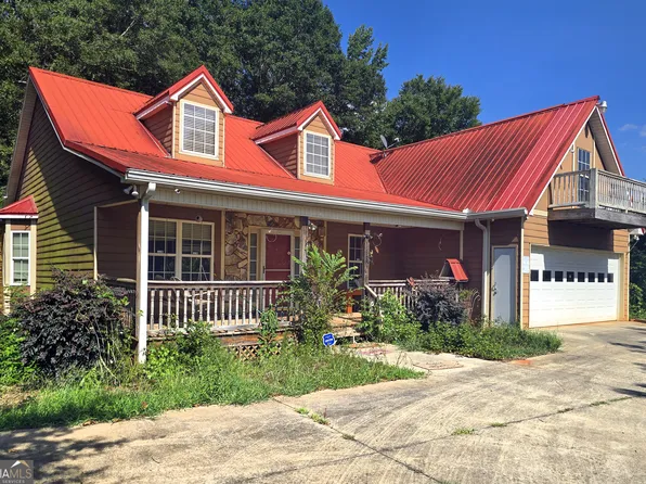 671 Ebenezer Church Rd, Jefferson, GA 30549